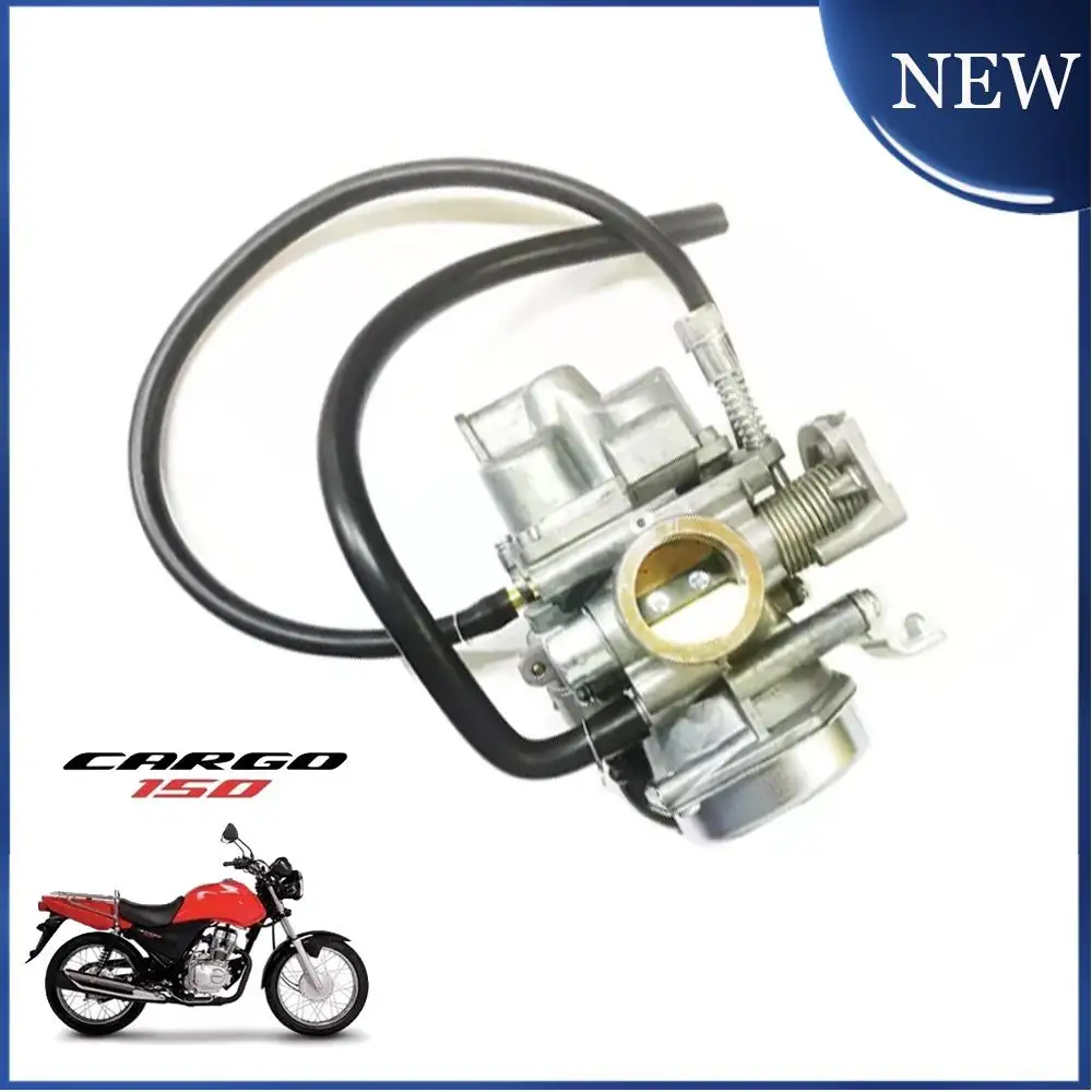 New Aluminium Motorcycle Carburetors For Honda Cargo 150 Calidad 25mm Sturdy and Wearable Motorcycle Professional Spare Parts