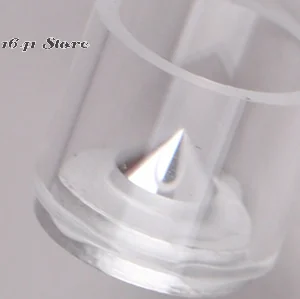 مخروط أنبوب زجاجي قابل للتخصيص، مناسب لجميع أنواع مستويات الليزر #1