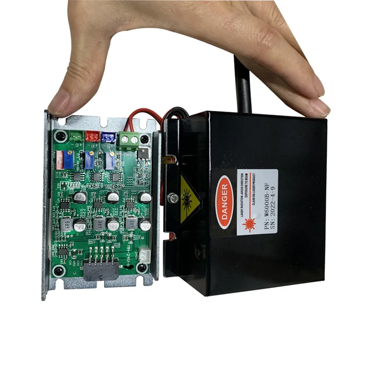 Factory Outlet Dioda Penuh Rgb 2w 3w 4w Modul Laser Modulasi Analog