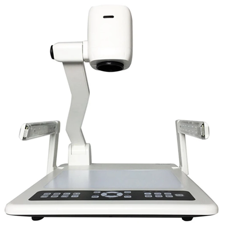 

Visual Comfort A3 Overhead Projector Visualizer USB Document Scanner for Education Helps with Characters Recognition
