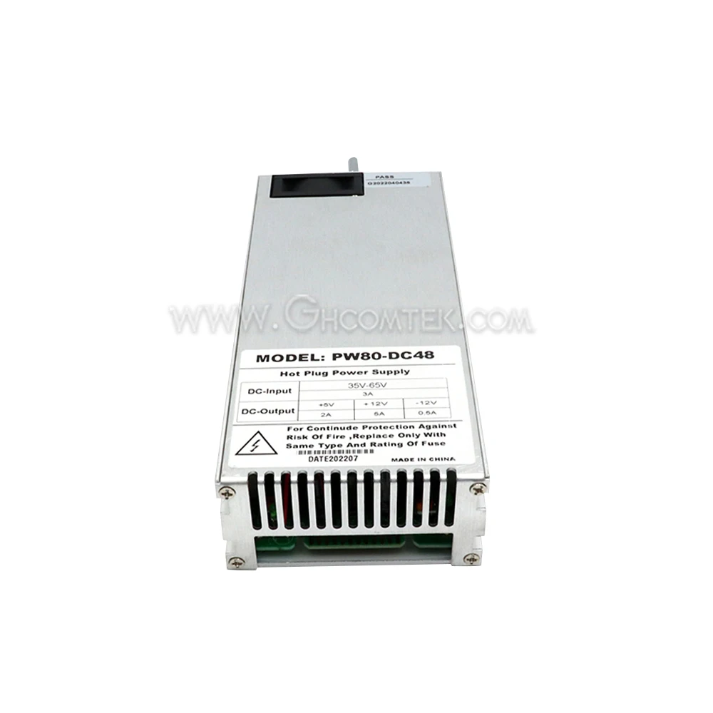 Power Supply For Transmitter or Amplifer HY-21-DC48