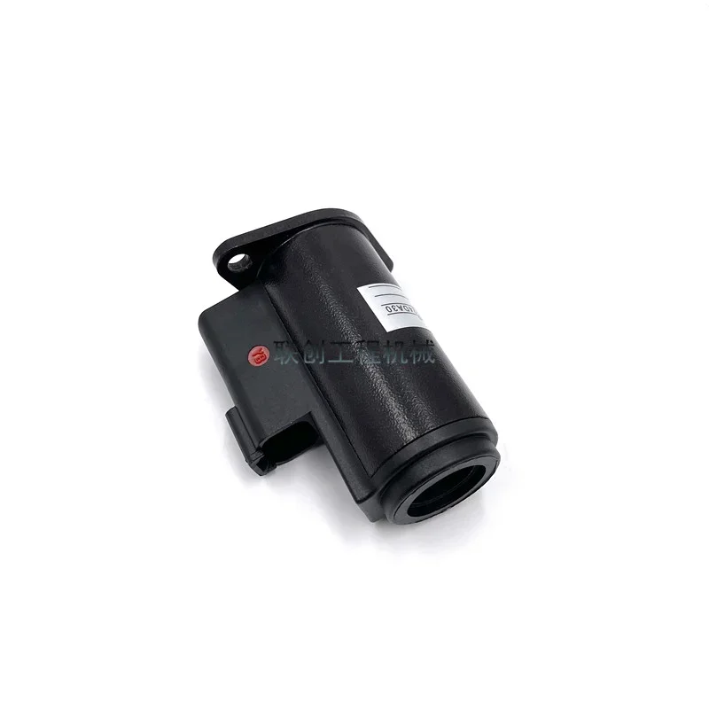 

For Sany SY135 205 215 235-8S Safety locking Walking rotation ratio Solenoid c Oil Excavator Parts