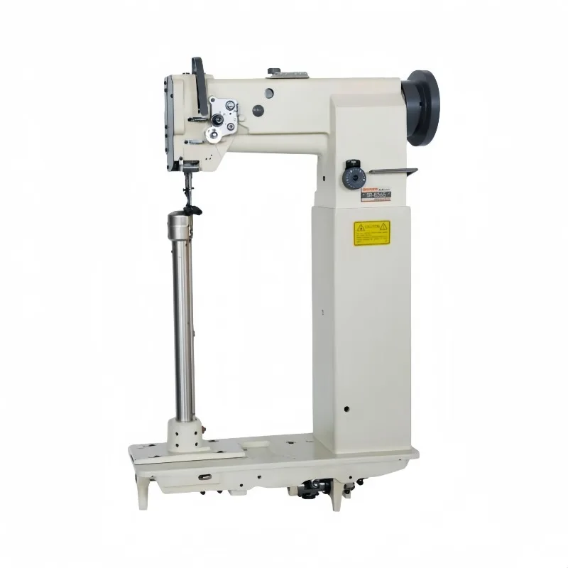 Suitable For Semi-automatic MC 8365 High-column Bed Sewing Machine, Single-needle, Unified Feed, Leather And Fabric