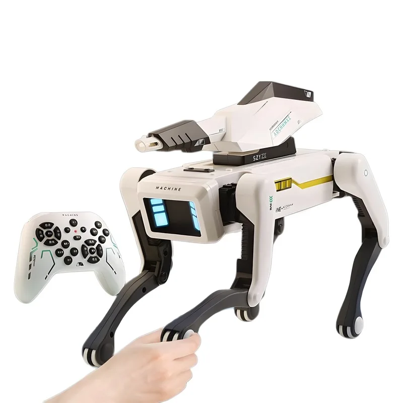 Explosions Dancing Remote Control Intelligent Programming Robot Gesture Induction Educational Children'S Toys R2 Robot Holi