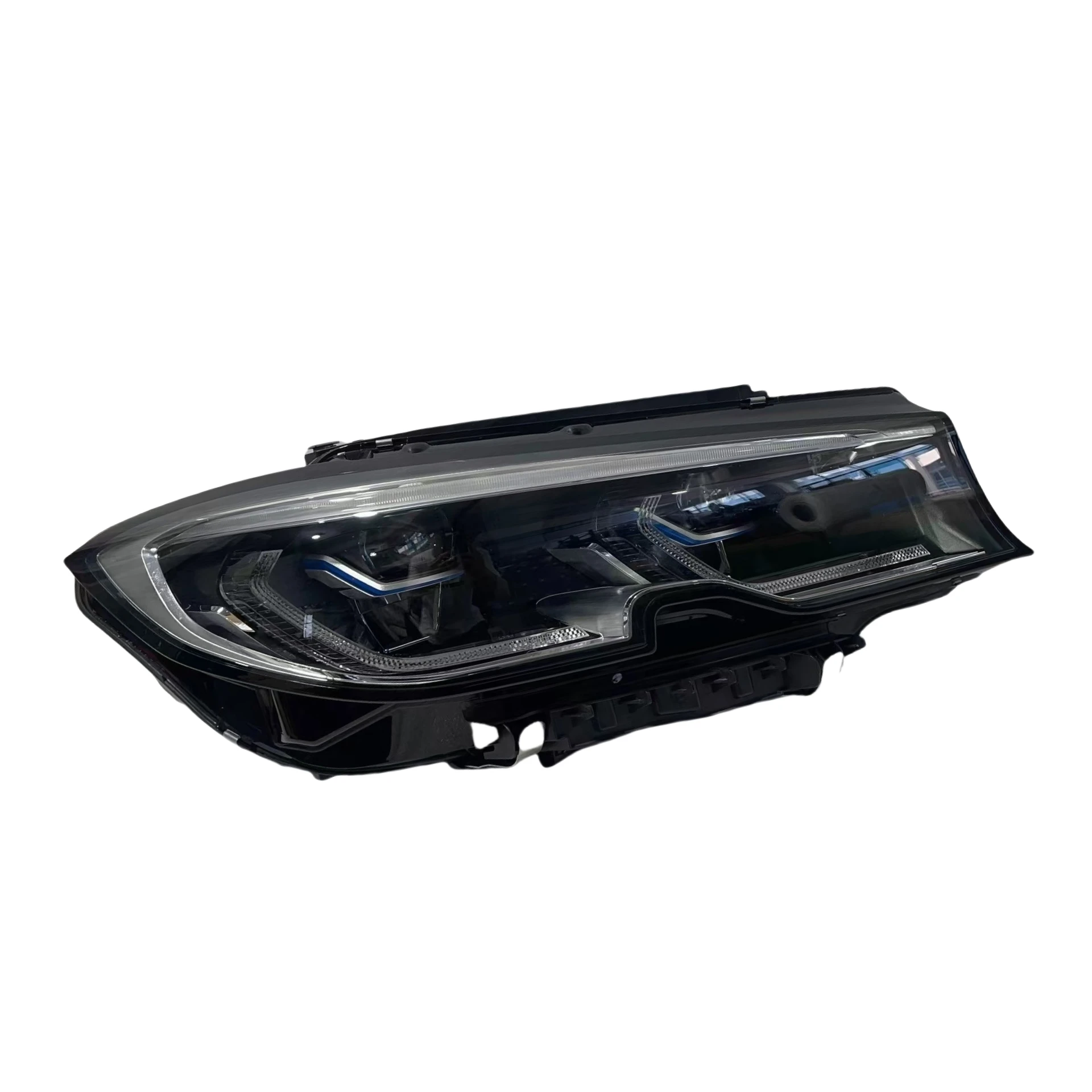 Suitable for BMW 3 Series G 20 320 325 330 335 original quality front LED laser headlight 63118496164/63118496163/165/166