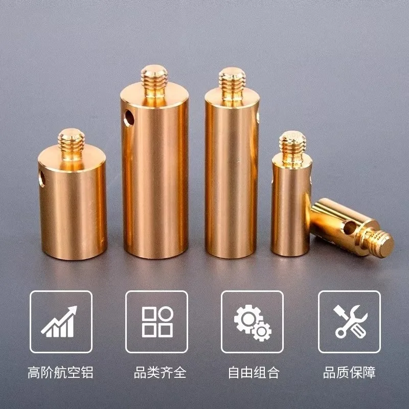 Three-coordinate Single Firmware Fixed Measurement Accessories Precision Fixture M8 Thread Flexible Fixture