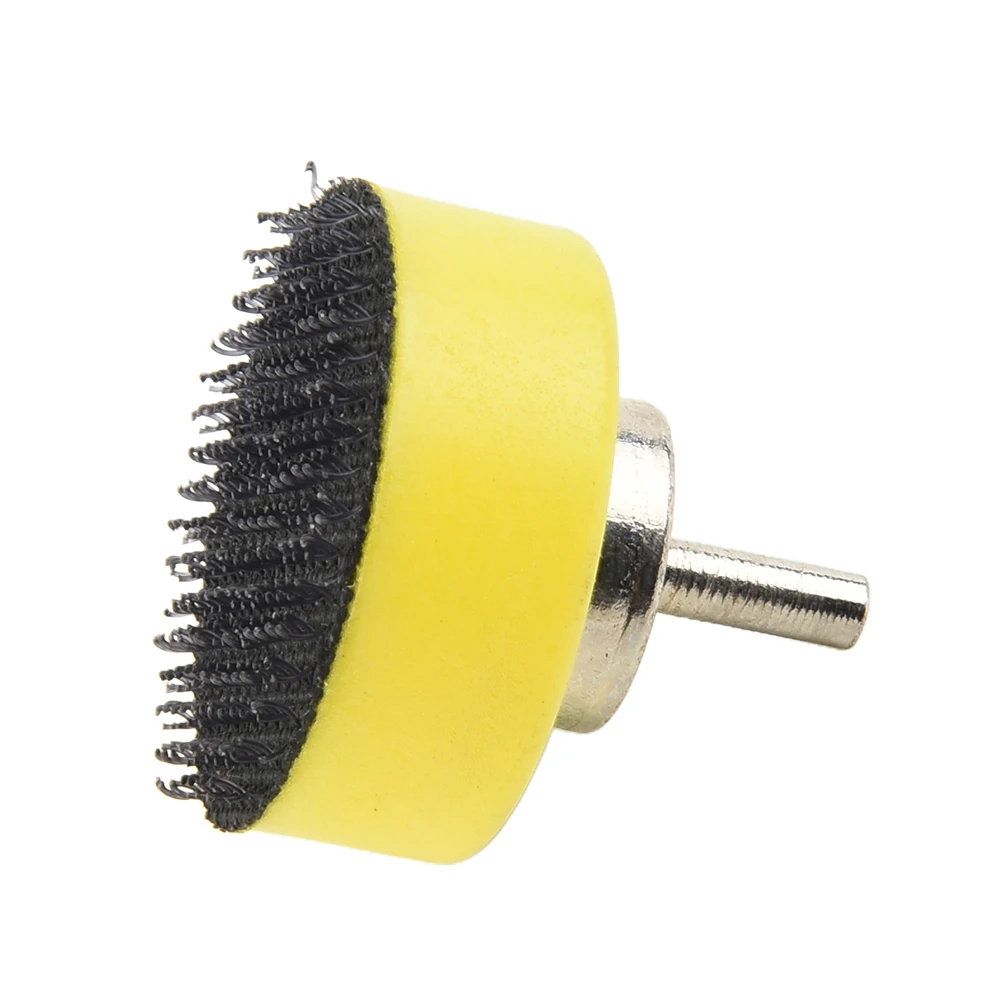 1 Inch 25mm Sanding Pad with 3mm Shank for D4000 D3000 Rotary Tools Compatible with Sander Grinder and Electric Drill accessor