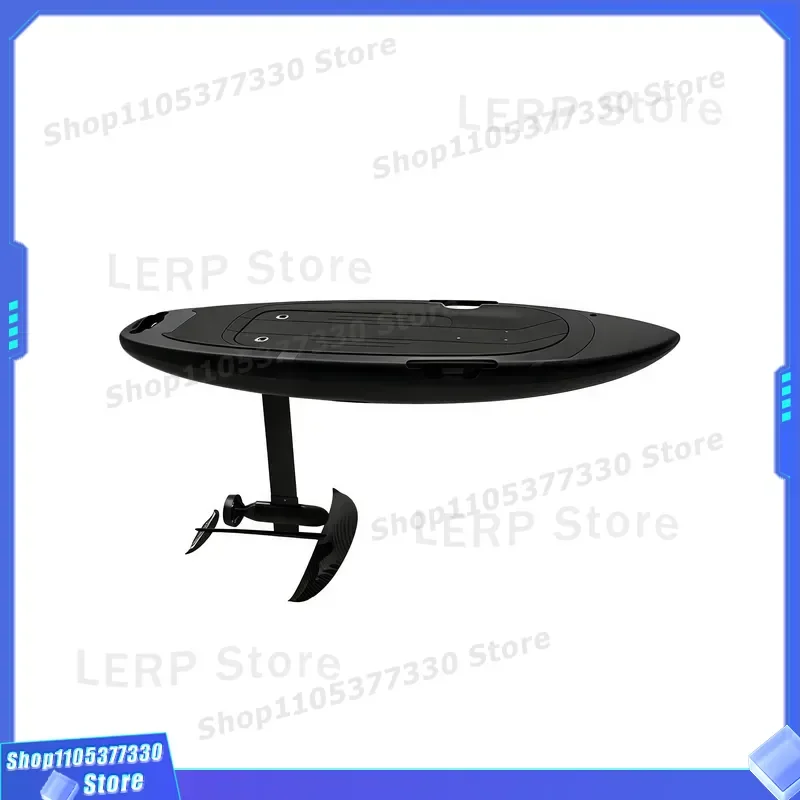 4.5kw Carbon Fiber Efoil Electric Surfboard Unisex Water Sports with Propeller Engine & 35A Battery for Ocean Use