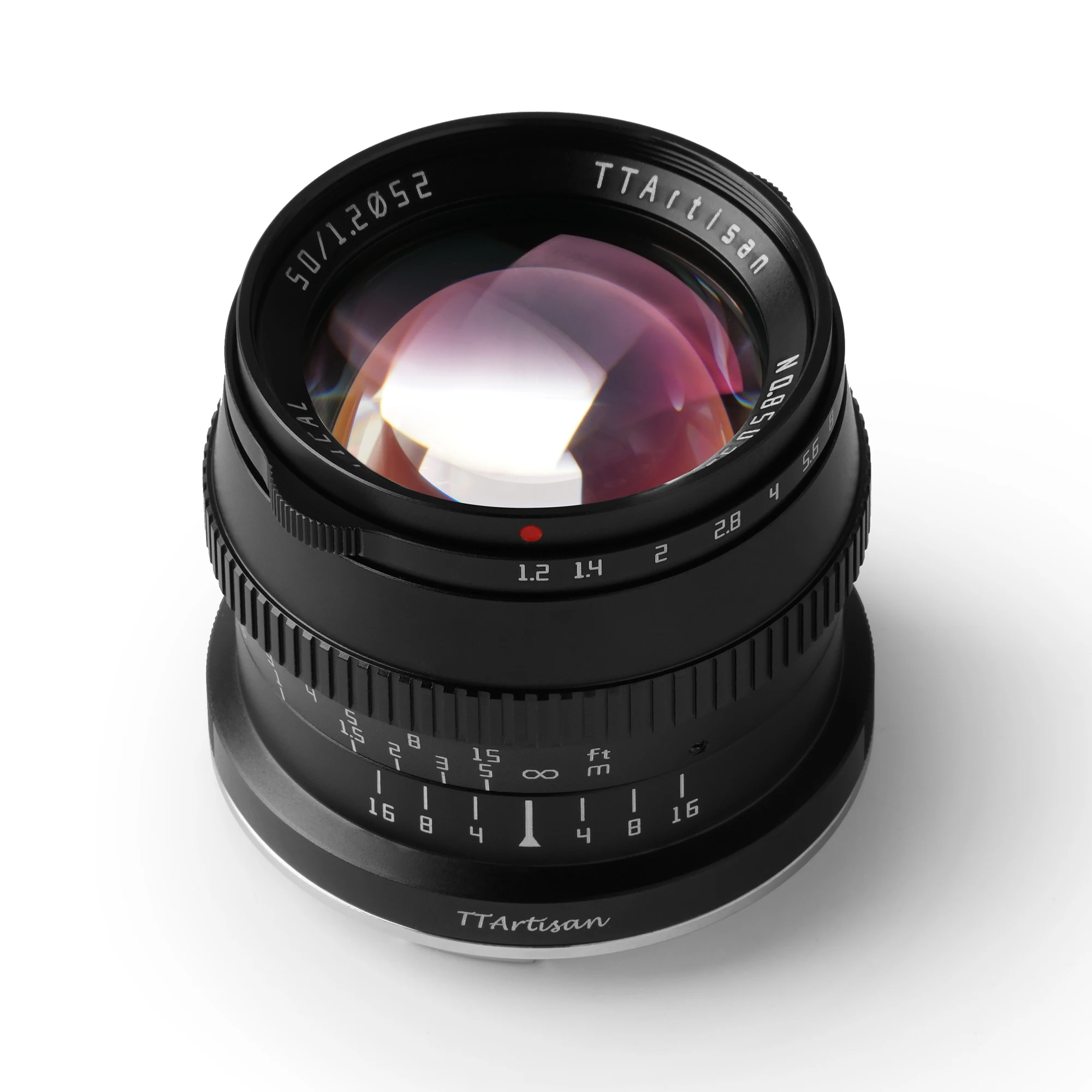 Ttartisan 50Mm F1.2…