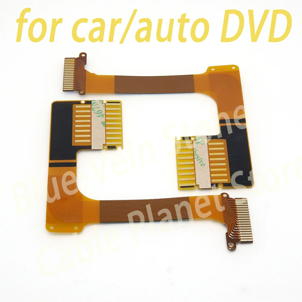 Cable flexible original para Pioneer DEH-P 6800 6850 7900 7950 7880 UB FPC, conexión plana, pieza de repuesto para equipo de audio de coche