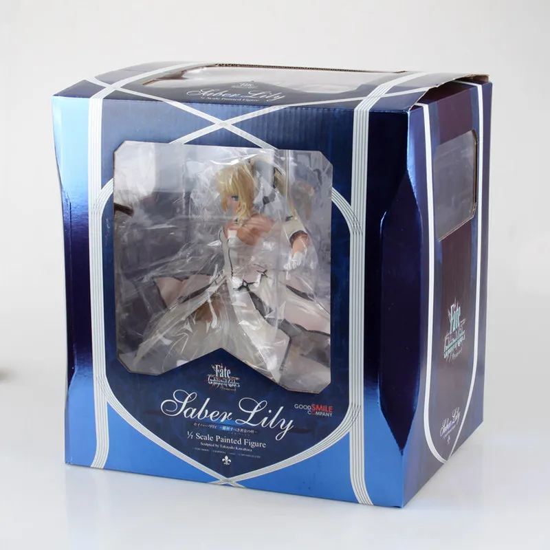 

Fate Saber Lily 15cm Altria Pendragon Wield A Sword Game Girl Figure Boys Collectible Model Statue Pvc Decor Fans Gifts Toys