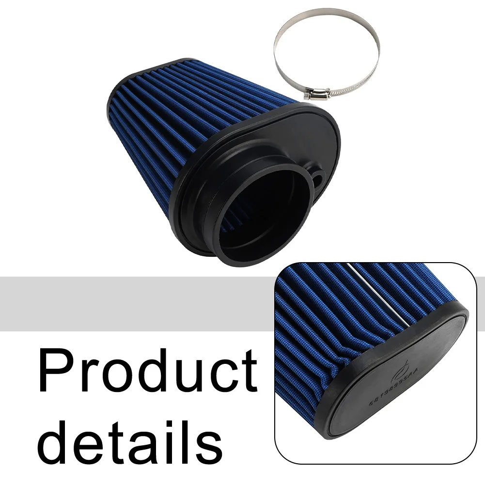 

Maintenance Engine Replacement Engine Air Filter Replacement Air Filter For Chrysler Car Air Filter Color Blue