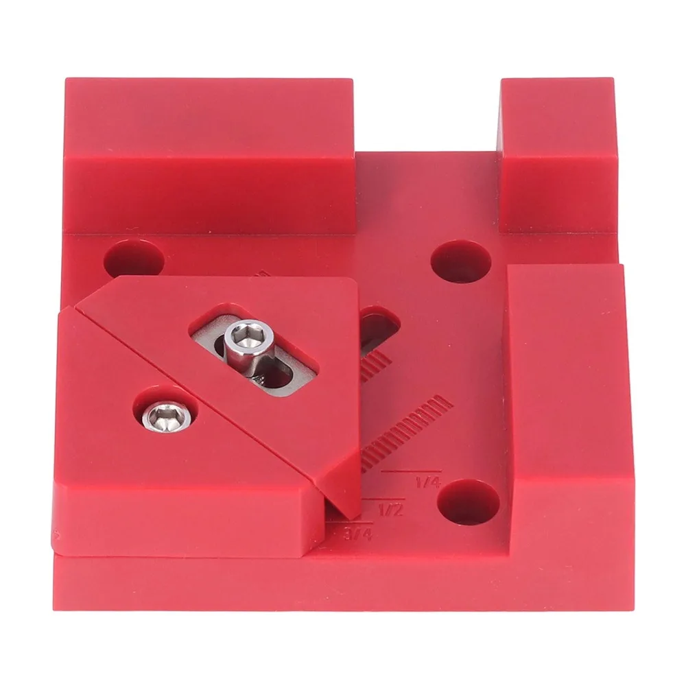 Quick Plastic Material Right Angle Clamps Swing Angle Spring Loaded Woodworking Clamps 90 Degree Adjustable Clamps For Cabinets