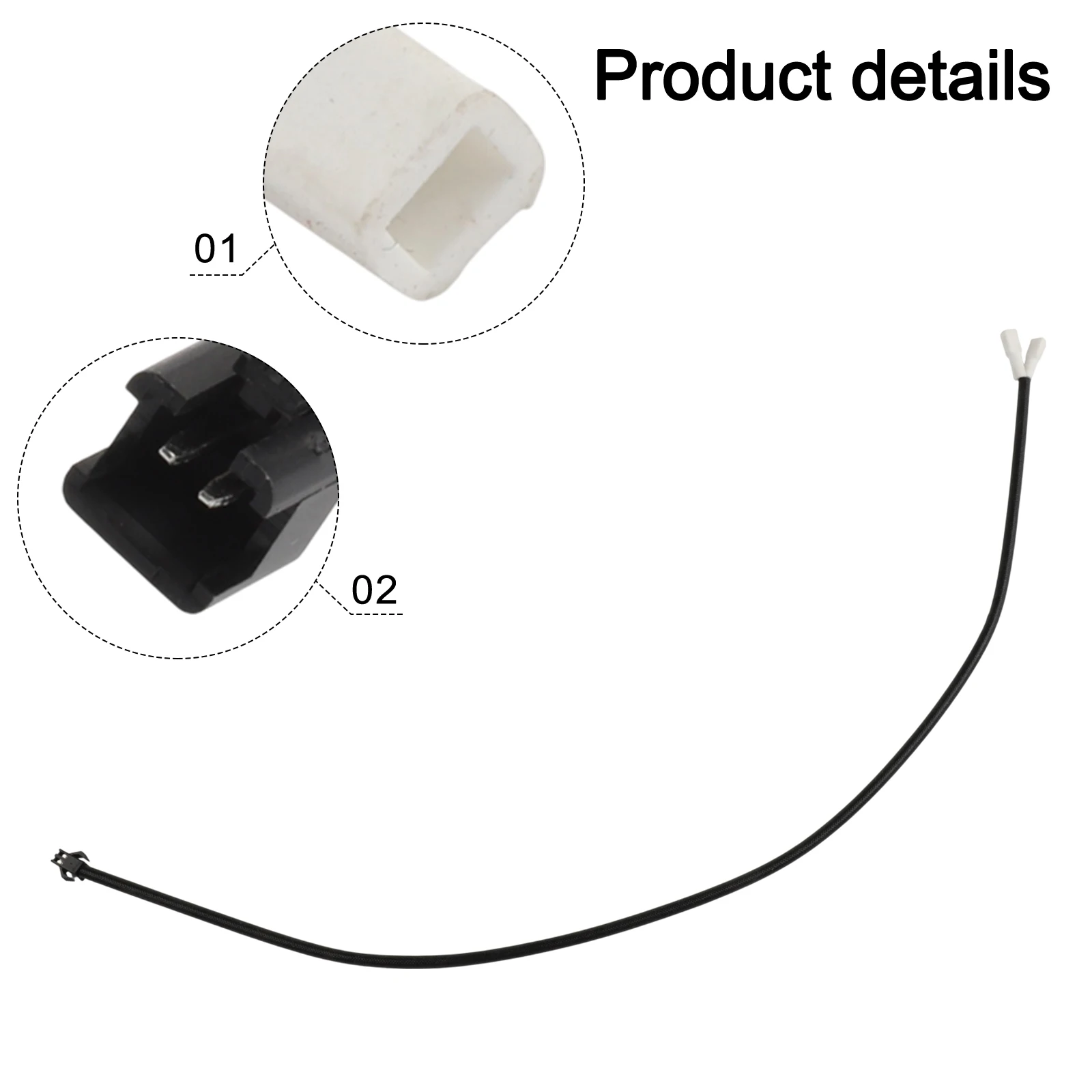 

Wiring Compatibility Guaranteed Electric Wire Kit Replacement for all For Gravity For Series Models including MB20040122