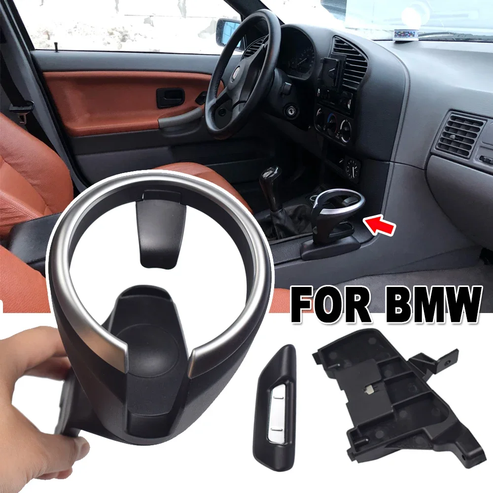 X1 Phone Accessories - Neuer vorderer Getränkehalter mit Schnappverschluss und