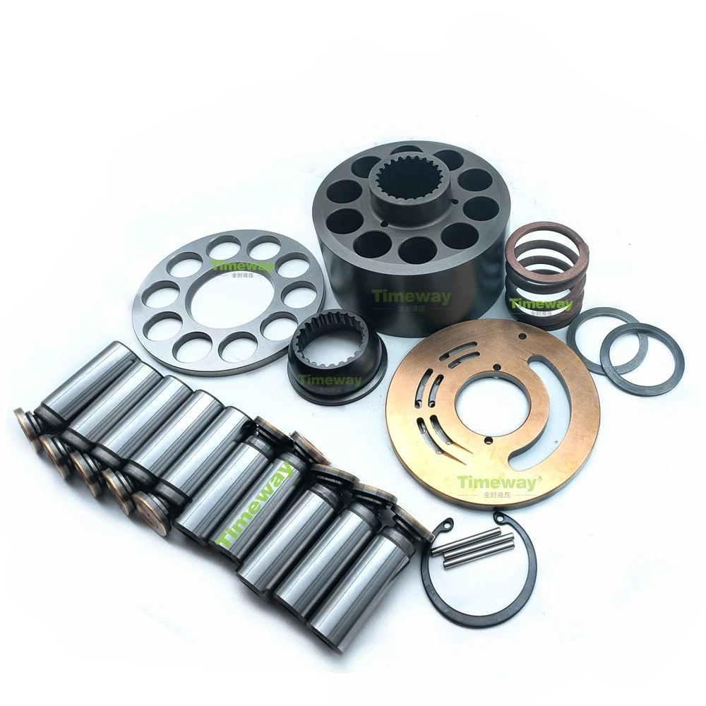 KYB Pump Repair Kits PSVD2-21 Excavator Pump Parts for Kayaba PSVD2-21E Piston Pump Repair Kits Pump Accessories