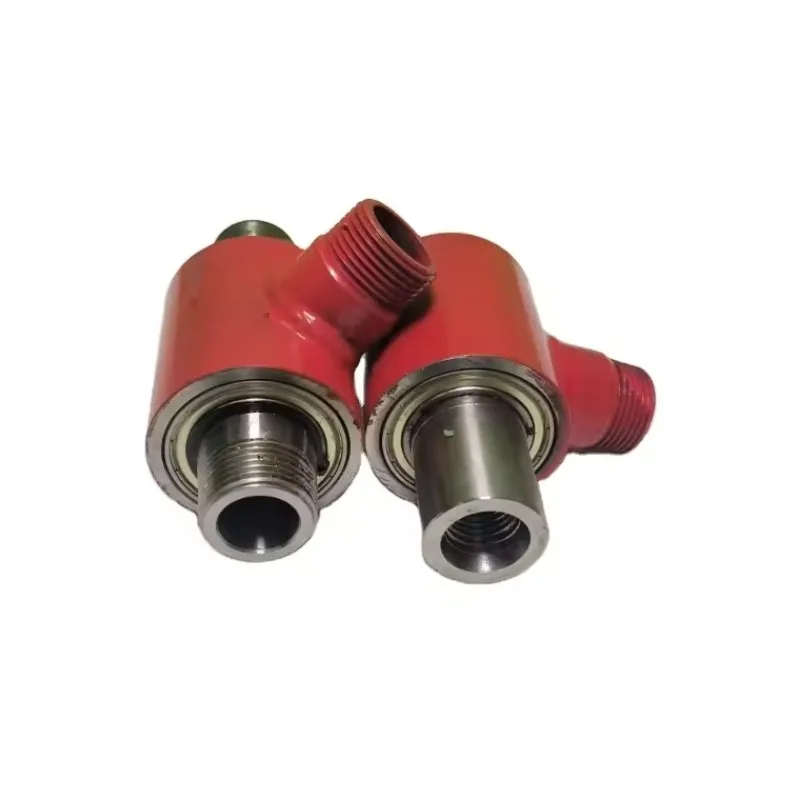 Well drilling machine water drill water injector drill pipe road laying machine water adding  pressure increase flow
