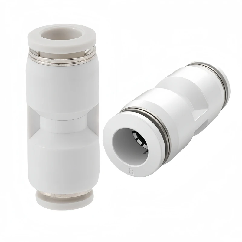 Пневматические фитинги Быстроразъемные соединители Воздушные и водопроводные трубы Нажимные соединители для шлангов 4 мм 6 мм 8 мм 10 мм 12 мм 14 мм 16 PU PG PE PEG PY PW