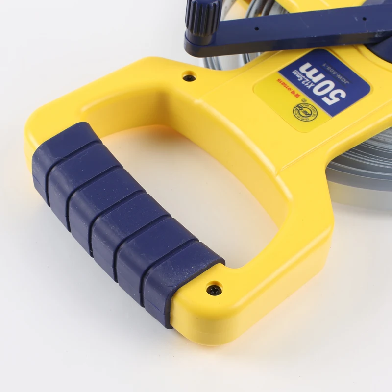 Great Wall Steel Tape Measure 50m Bonte High Precision Anti-falling and Wear-resisting Thickening