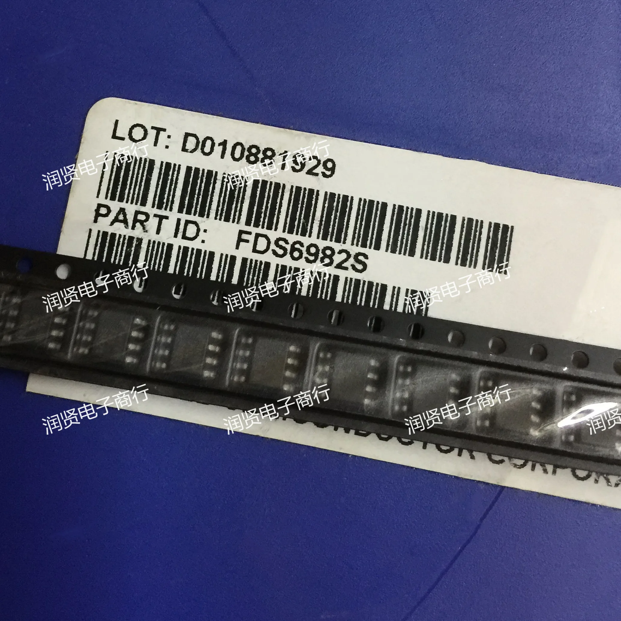 

10PCS FDS6982S FDS6670A FDS6694 NDS9952A SOP8 Brand new original