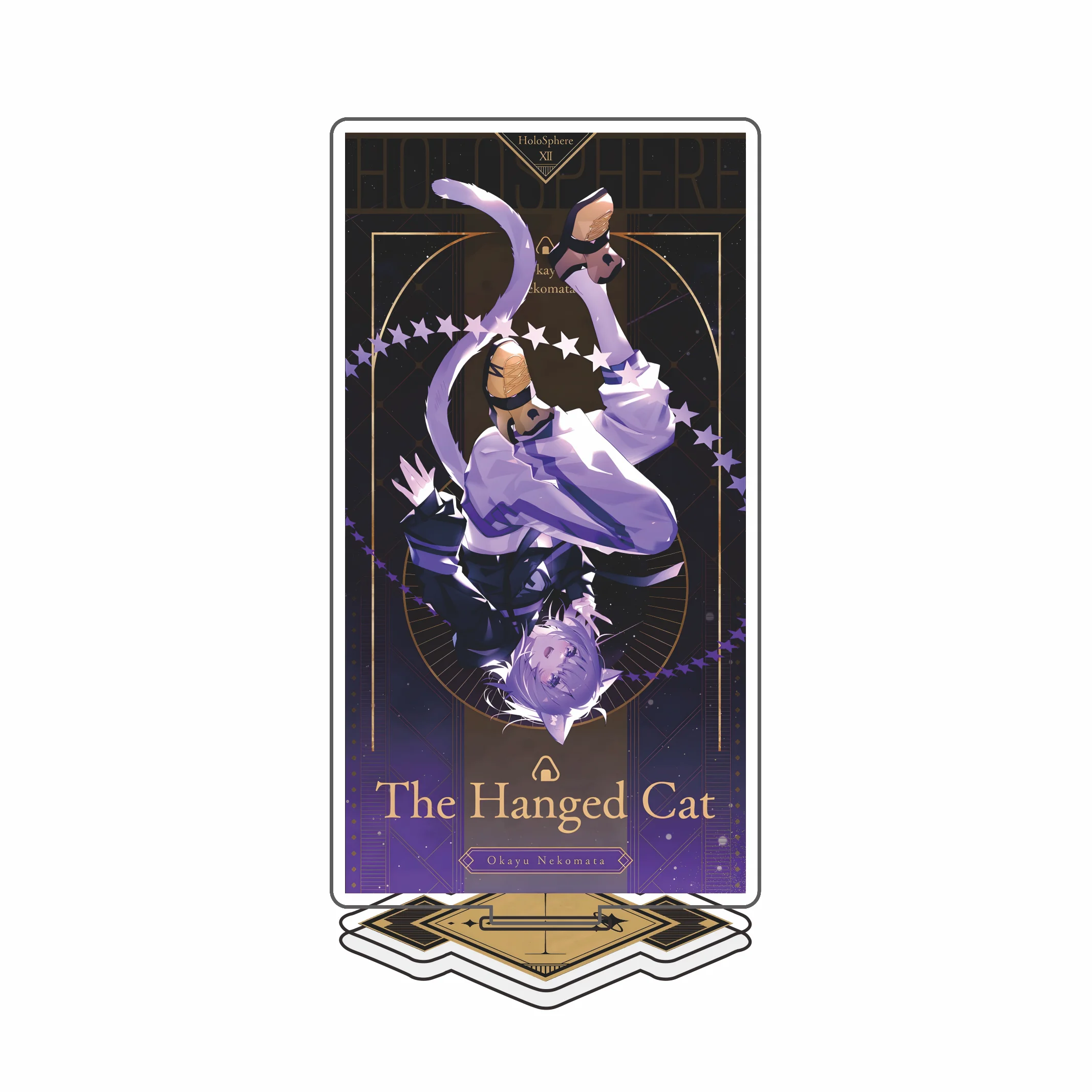 جديد أنيمي Hololive الاكريليك حامل 15 سنتيمتر Shirogane نويل Murasaki Shion Usada Pekora Houshou البحرية الشكل عرض المشجعين الهدايا