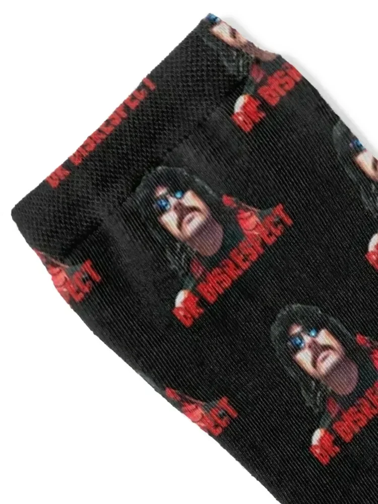 dr disrespect Socks professional running cute Socks Men's Women's