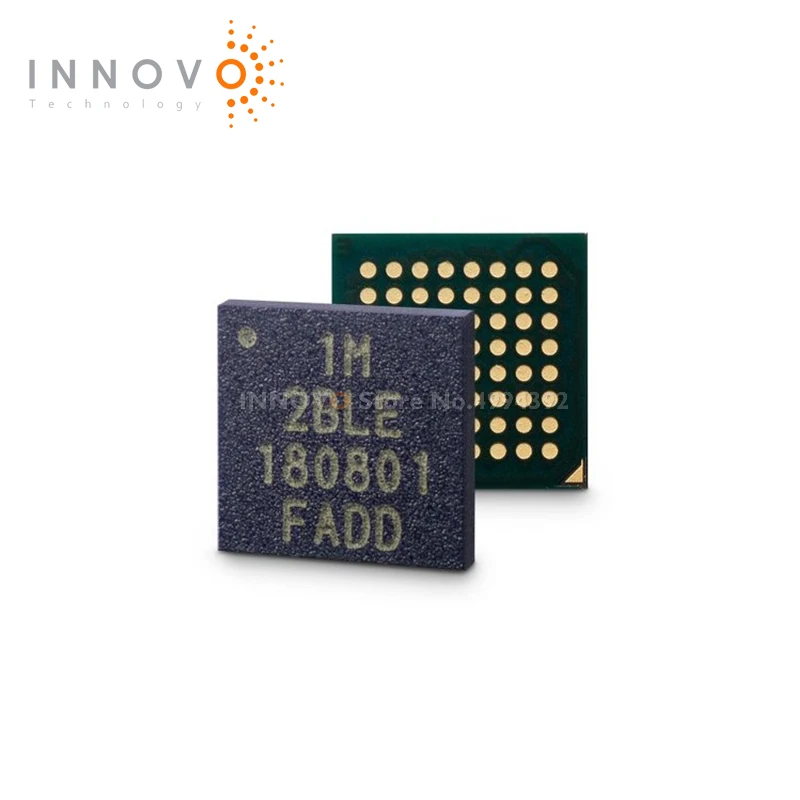 2PCS AMA2B1KK-KLR AMA2B1KK Apollo2 Blue MCU, 256KB Ram IC CHIP New original