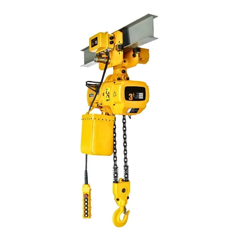 

Best-selling Single-Phase Electric Hoist For Residential & Light Commercial Use Easy To Operate With Low Maintenance Core Compon
