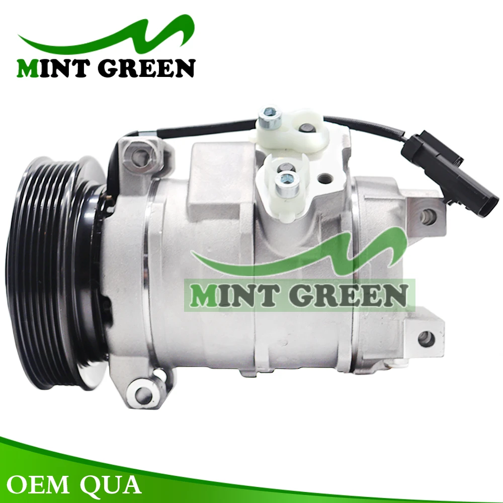 

AUTO AC Compressor & AC Clutch For Chrysler Pacifica 3.5L V6 2004-2006 05005496AF 05005496AG 05005496AI 05005496AIA 16001937-101