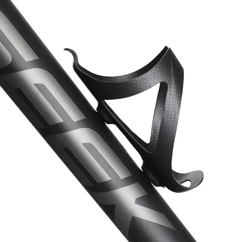 3K Full Carbon Fiber Water Bottle Cage for MTB Road Bike Ultra Light Matte/Glossy Finish Bicycle Bottle Holder Cycling Equipment