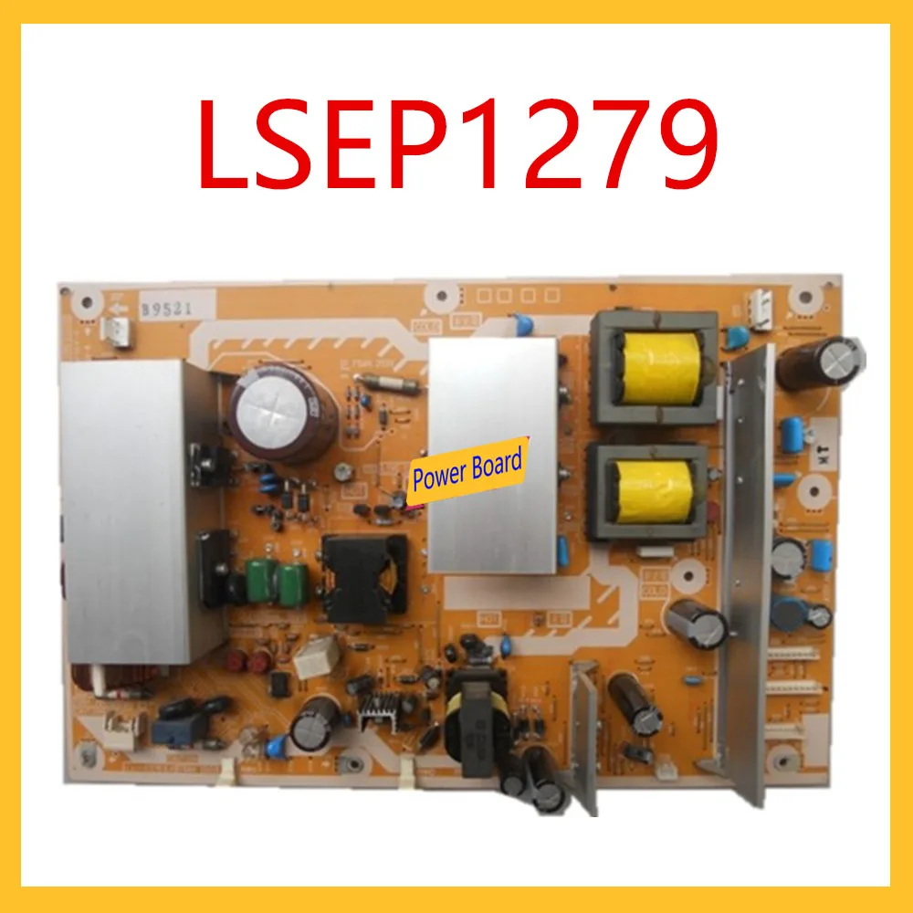 

LSJB1279 2 Professional TV Parts Original TH-P42X10C Power Board LSJB1279-2 ASSY.N0.LSEP1279 TV Power Supply Board Power Card