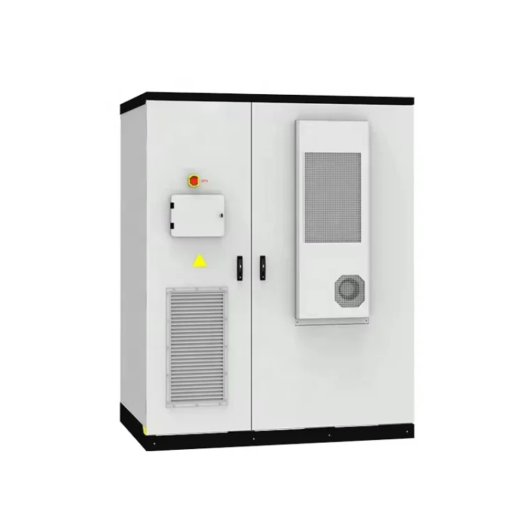 100kwh 200kwh Solar Energy System 30kwh 60kwh 400kWh Integrated Cabinet Industrial & Commercial Energy Storage System