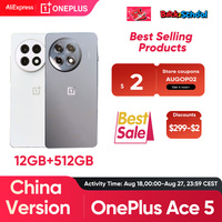 New Oneplus Ace 5 5G Smartphone Snapdragon 8 Gen 3 6.78\