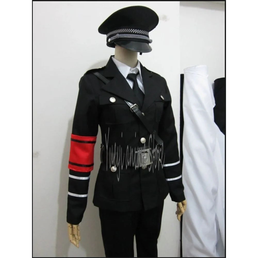 

customized-Cosplay Toqainu Costume Men women Full Set Halloween Christmas Party Costume