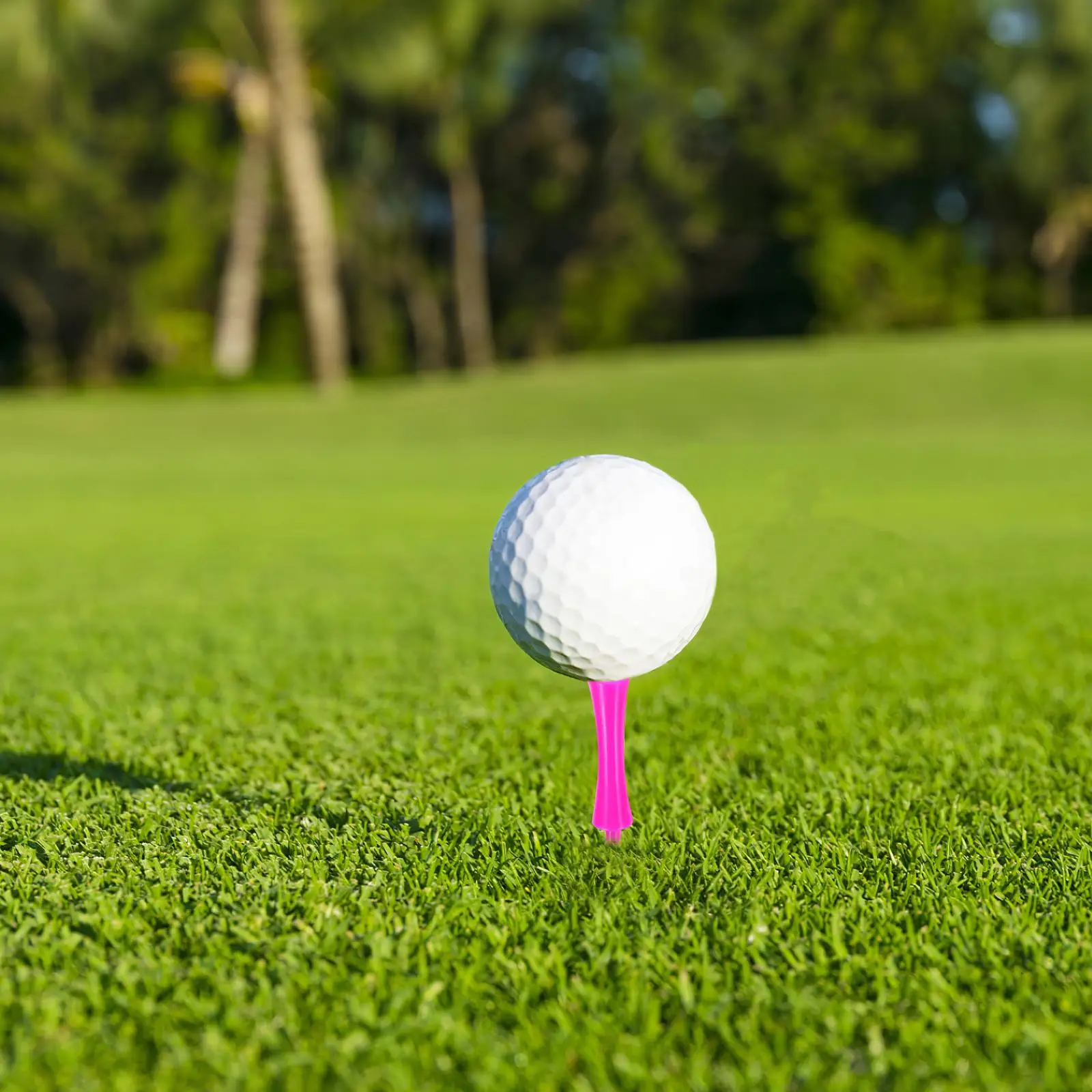 40 قطعة مجموعة أظافر الجولف خطوة المحملة المحملات حجم مختلط برتقالي اللون القلعة البيسبول رجل #5