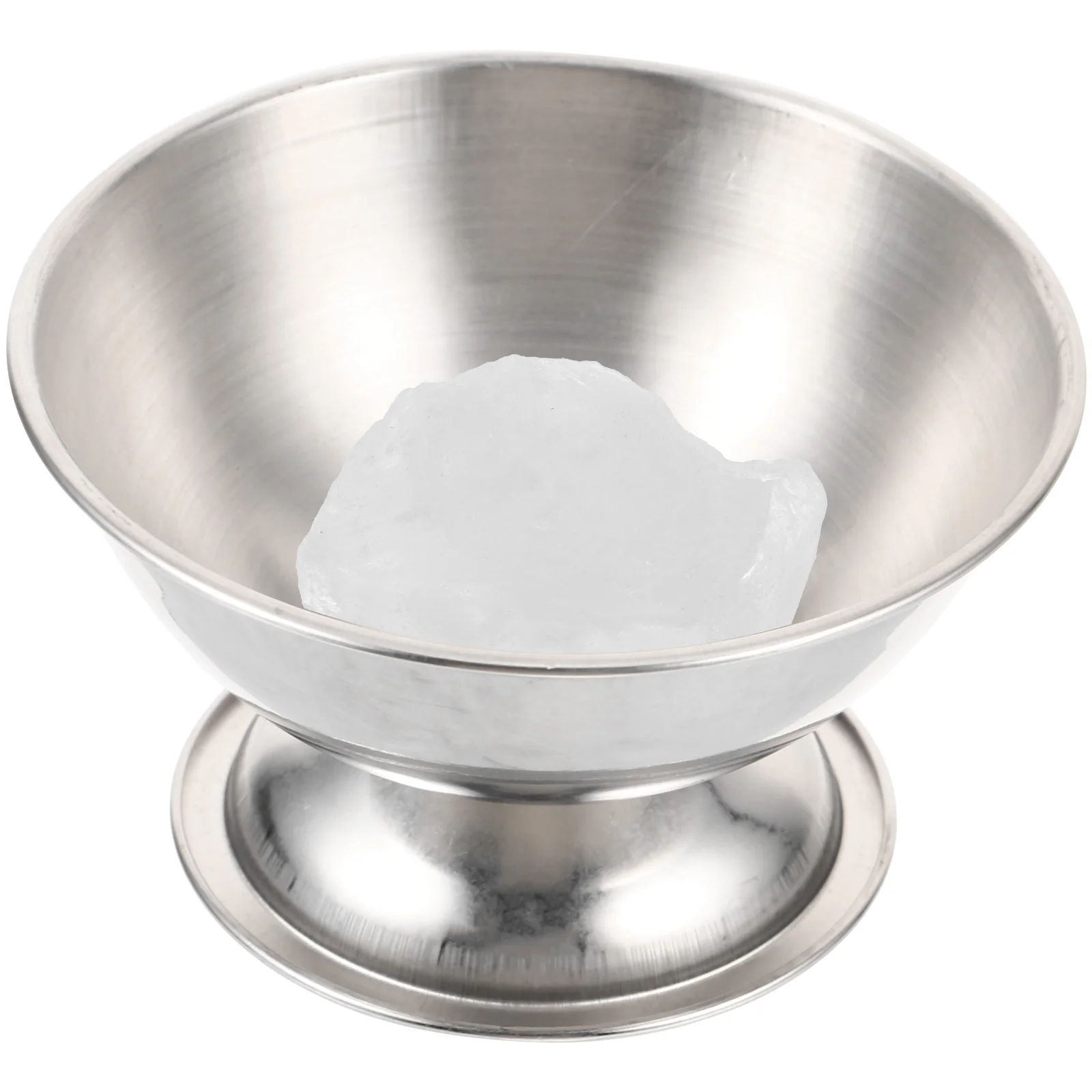 

Bowl Metal Mixing Alumn Melting Large Stainless Steel Washing up Tool Campus