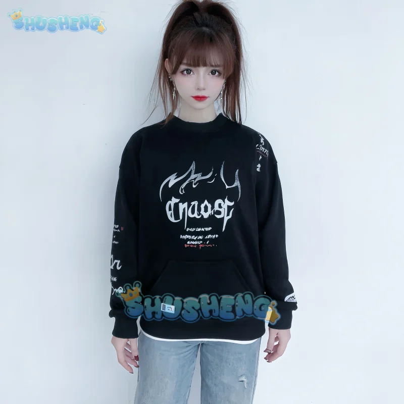 Amor e espacios profundos heróis cosplay traje religioso declaração halloween carnaval festa de natal jogar papel roupas