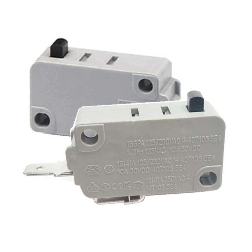 Compact Travel Switch For Appliances Module Kitchen Limit Switch KW3A Travel Switch Compact Design For Appliances