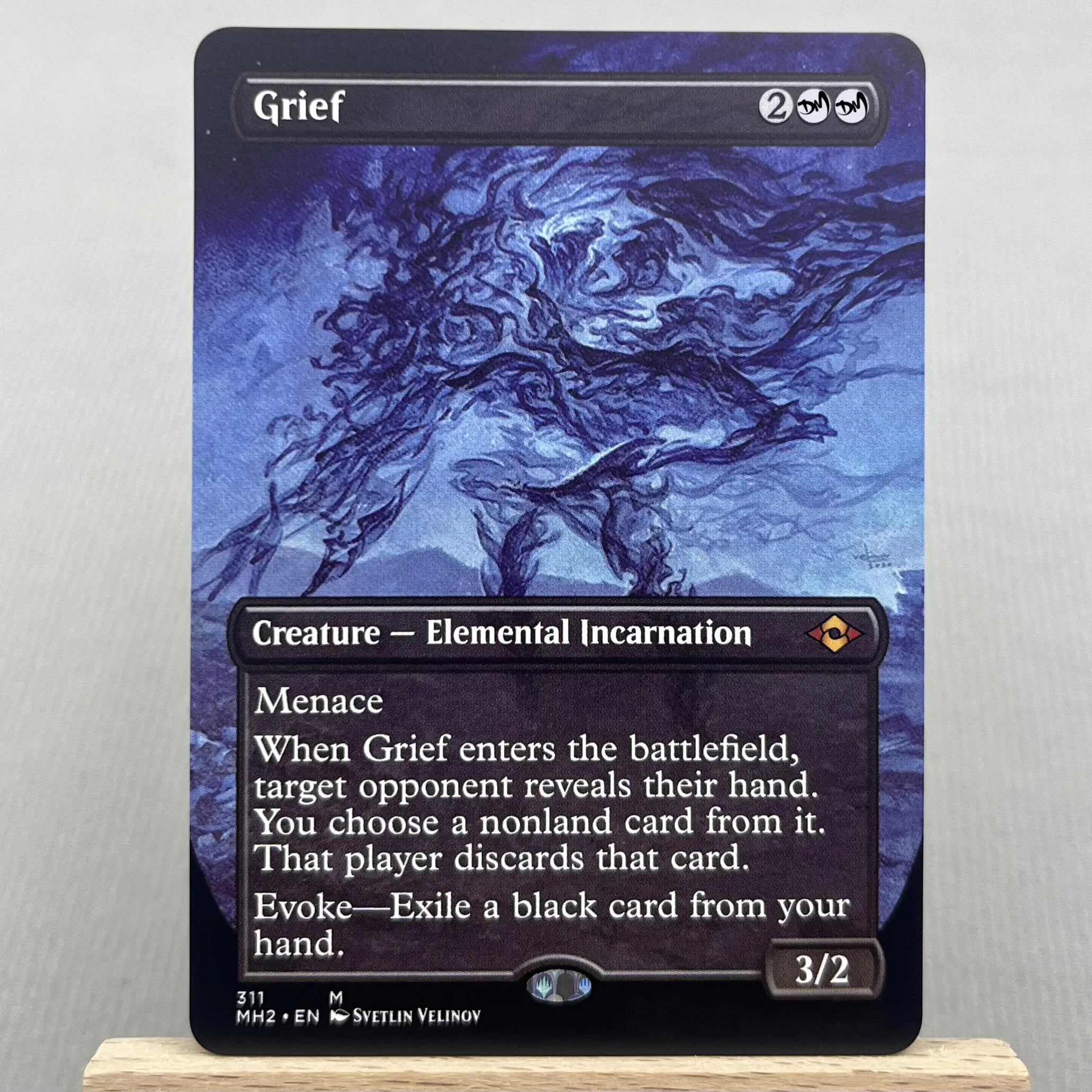 MH2 HOLO7-Ⅰ03 Tcg cards Magical Urza\'s Saga The Ragavan, Nimble Pilferer Arid Mesa fetch lands the Cabal Coffers Misty Gather