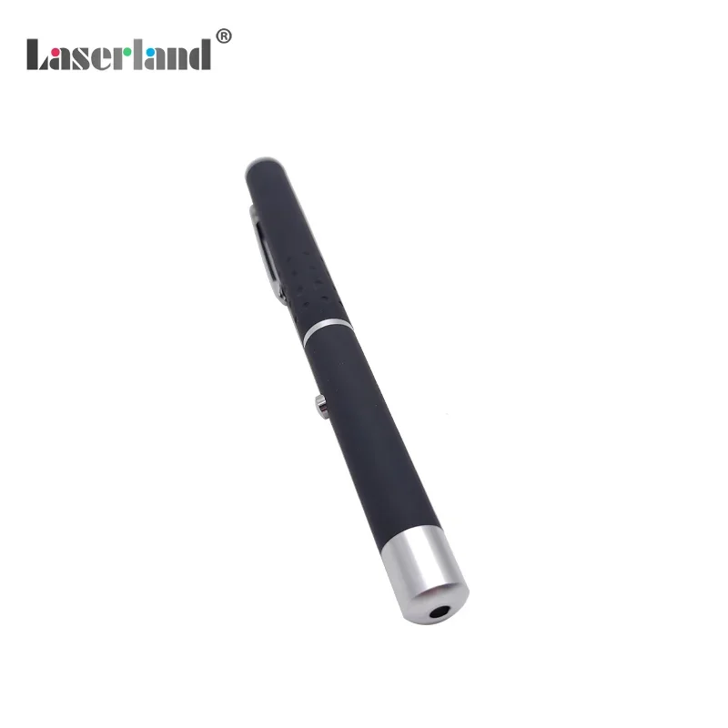 Nuovo 5 mW 445nm 450nm Blu Ray Portatile Laser Lazer Pointer Penna Fascio Visibile