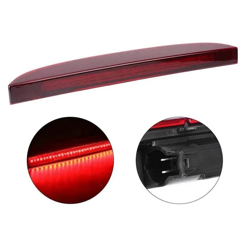 

High Mount Rear Third Brake Light Stop Signal Lamp Assembly 7700410753 Fit For Renault Clio MK2 1998-2006 Car Replacement Parts