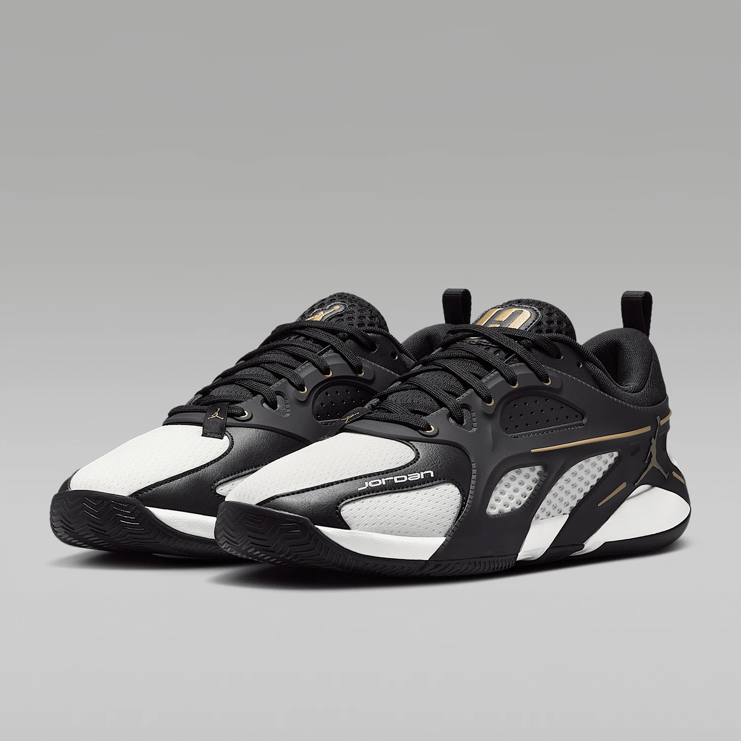 

Официальные мужские баскетбольные кроссовки Nike JORDAN с низким верхом и модной подушкой FQ3859-007