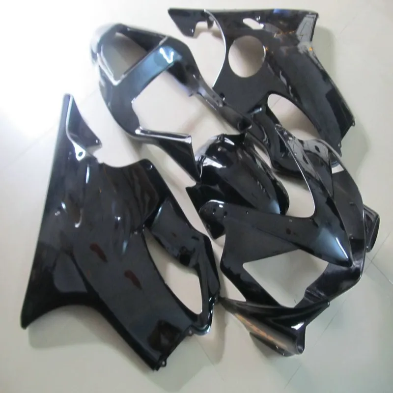 

Gloss black Fairings for CBR 600 F4i 2003 2002 2001 cbr 600F4i 01 02 03 Injection mold Fairing kit