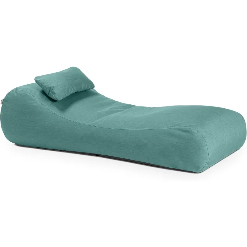 Arlo Outdoor zitzak ligstoel | Chaise fauteuil voor zwembadpatio | , Twin, Breeze