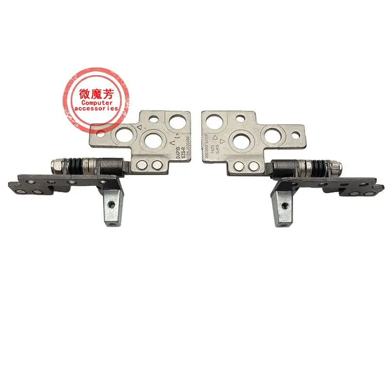 Nuovo Lcd Del Computer Portatile Cerniere Kit Per Dell Precision 7530 M7530