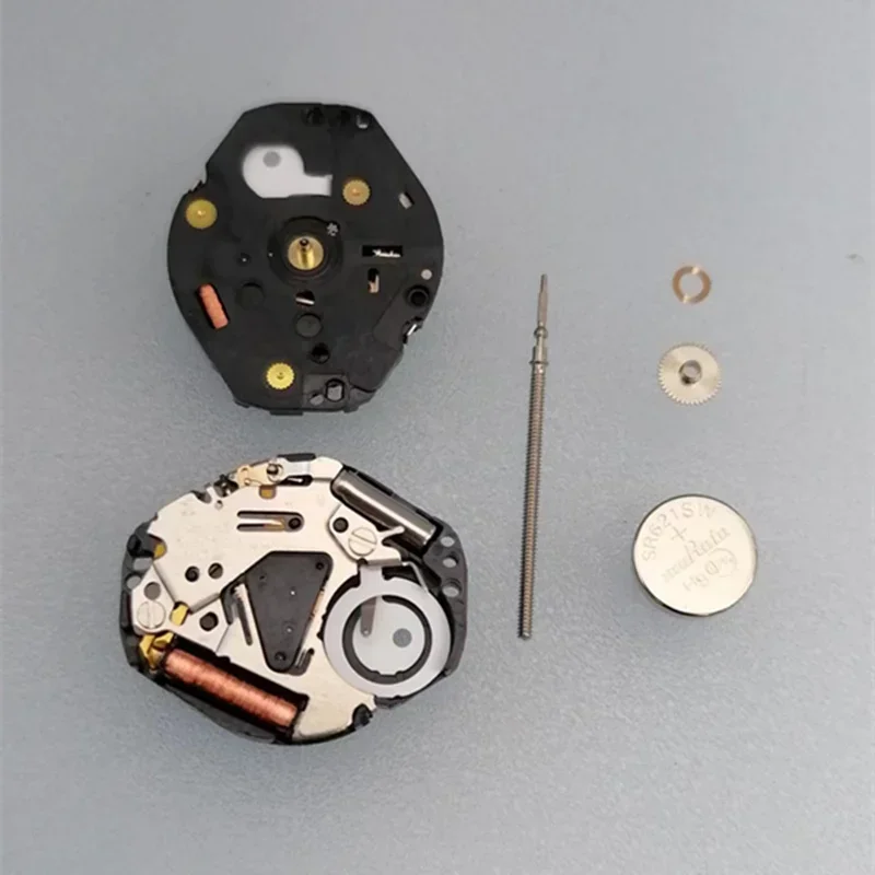 Watch Movement VX10 VX11 VX00 VX01 VX50 VX51 Calendar Free Quartz Movement