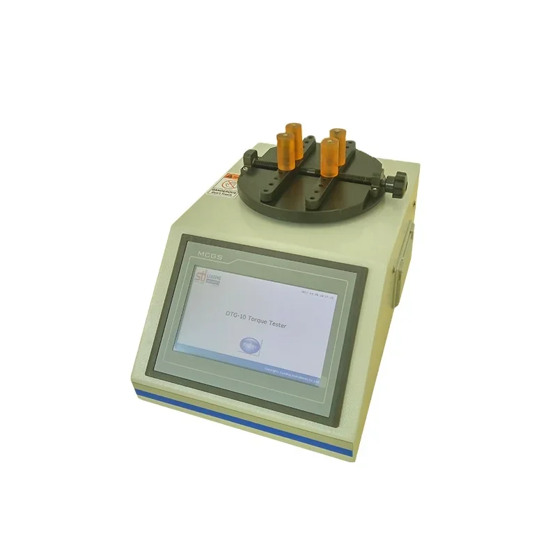 디지털 토크 테스터 병 플라스틱 커버, 계량기 해상도 0.001 Nm, 하이 퀄리티 및 신뢰할 수 있는 제품