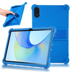 Coque Pour Honor Pad X9 ELN-W09 X8 Pro 11.5 pouces Tablettes en silicone souple Support Juste réglable Pour Honor Pad X8 10.1 pouces AGM3-W09HN