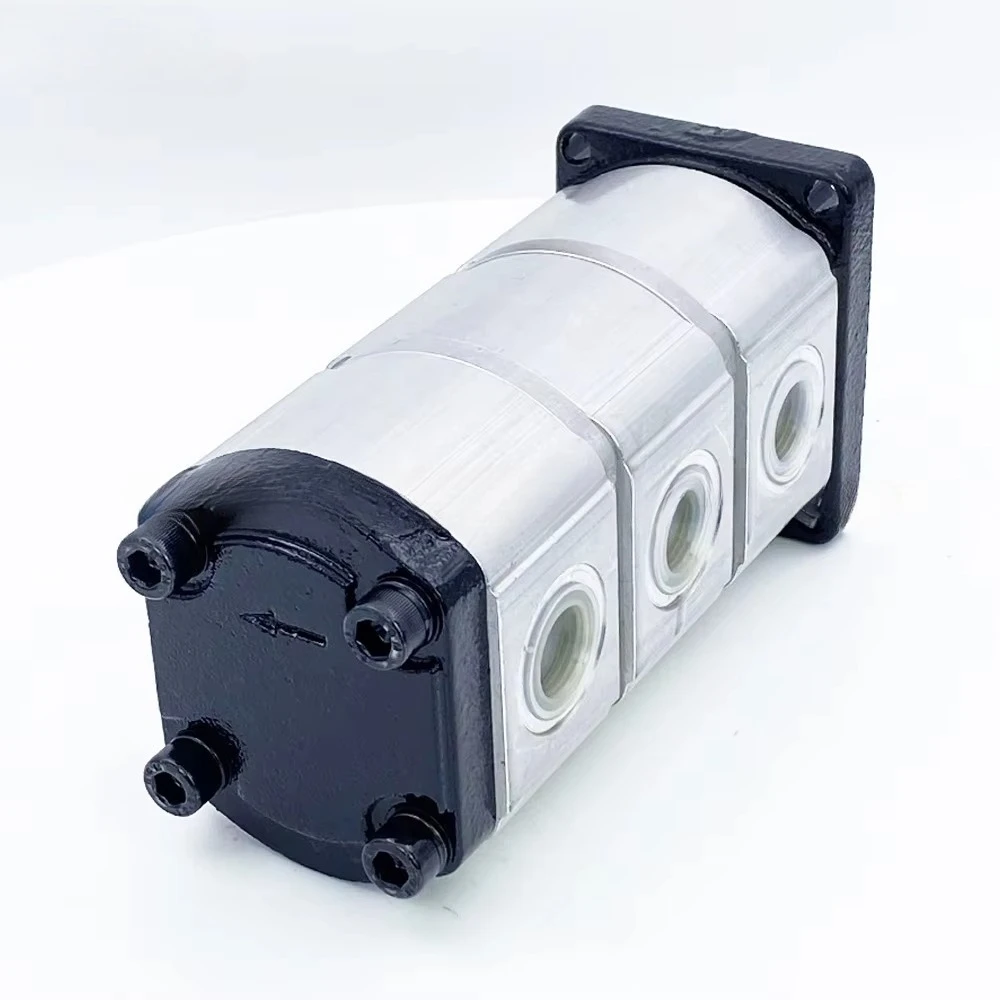 

Высококачественный гидравлический зубчатый насос AZPFF, качество производителя AZPFFF-22-022022022LHO3030MB1, зубчатый насос, прочная инженерия