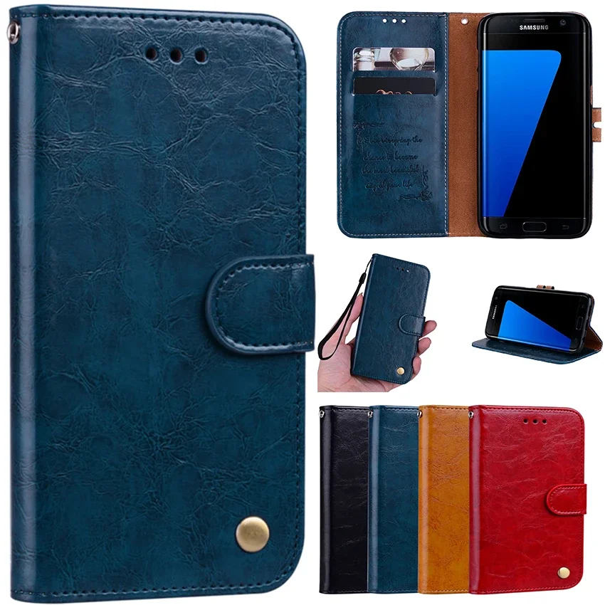 Flip Leather Case F… - image
